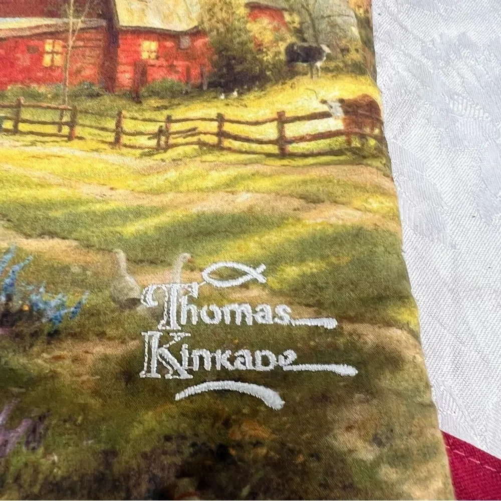 Thomas Kinkade kinkade beautiful